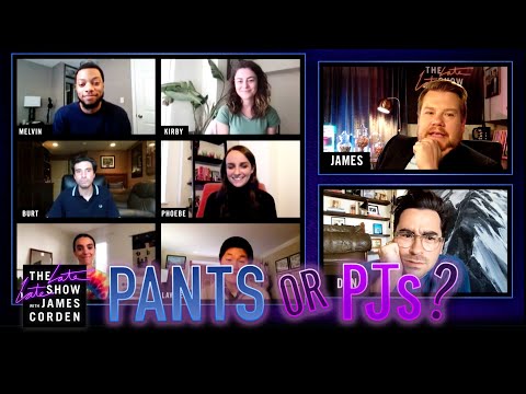 Am I Wearing Pants or PJs? w/ Dan Levy