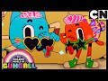 The Spoon Gumball Cartoon Network