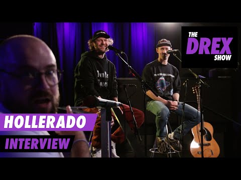 Why Hollerado Quit… and Why They’re Back