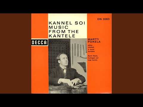 Trad / Arr Pokela: Kalevalainen sävelmä