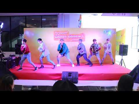 20/04/61 BLM cover Kpops #The Explace [Audition]「1080p60FPS」