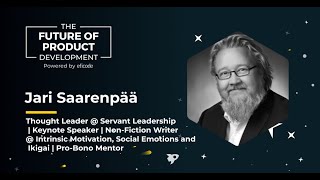 Tunnetaidot esimiestyössä | Jari Saarenpää | Future of Product Development