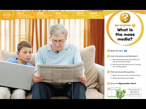 第 13 單元 從新聞到智能手機 (OD4 Unit 13 From News to Smartphones)