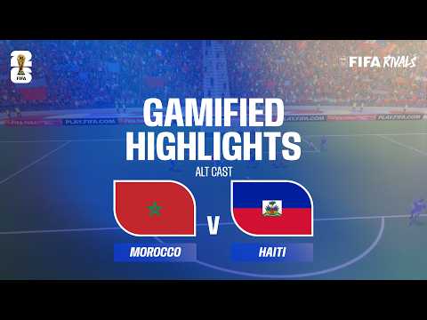 Full highlights