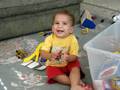 Isaac Clapping