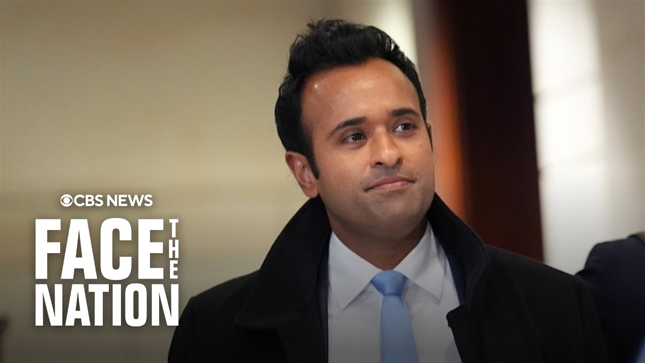 Vivek Ramaswamy uses 90s sitcoms to explain why tech companies are hiring immigrant workers