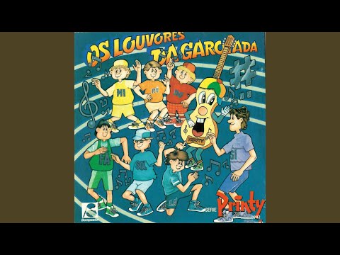 Canção Dos Numerais - Turma do Printy