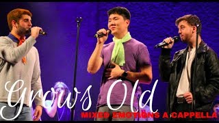 Grows Old - Fall 2017 Concert