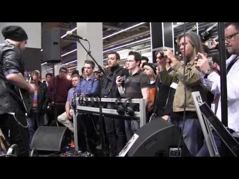 Musikmesse Frankfurt 2014