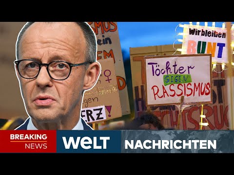 DEUTSCHLAND: Nächste Runde in "Stadtbild"-Dedatte! Merz reagiert vorerst nicht auf Brief I WELT LIVE