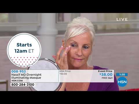 HSN | Dr. Nassif Skincare 11.21.2019 - 11 AM