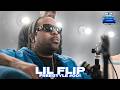 Lil Flip Goes OFF for 14 Minutes Straight 😳🔥 | Blue Couch Performances | 001 |