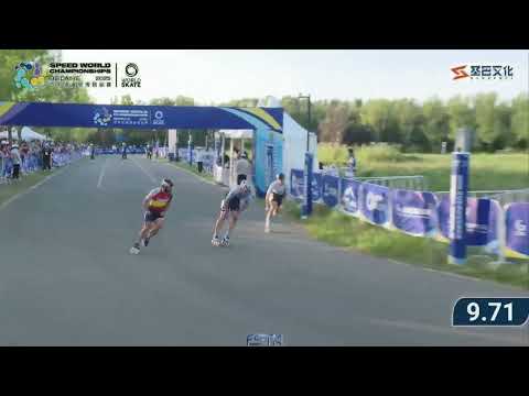 ⚡ World Championships 2025 Beidaihe 🇨🇳 | Senior Men 100m Lane FINAL 🏆🔥