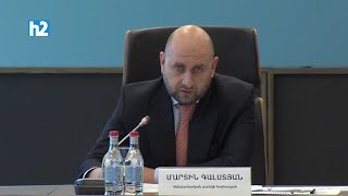 Ավանդները նվազում են. արտահոսք ունենք համակարգից. ԿԲ նախագահ: Լրաբեր - 03.06.2021