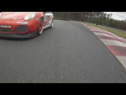 ITC 2013 Championship - Round 3 Race 1 Recap - New Jersey Motorsports Park