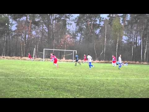 "Krótkie spięcie" - skrót meczu Tur Turze Rogi-Dąb Debowa Kłoda 0:3.Ciekawiej niz w Ekstrakasie!