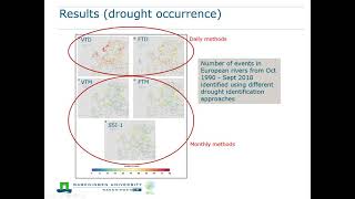 vEGU21 4063 Streamflow Drought Historical VanLanen VIDEO 27April2021