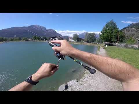 ALLA SCOPERTA DEL LAGO DI DUBINO