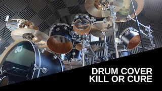 Kill Or Cure - Simple Minds (Drum Cover)