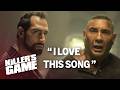 Dave Bautista S EPIC Musical Fight Scene The Killer S Game