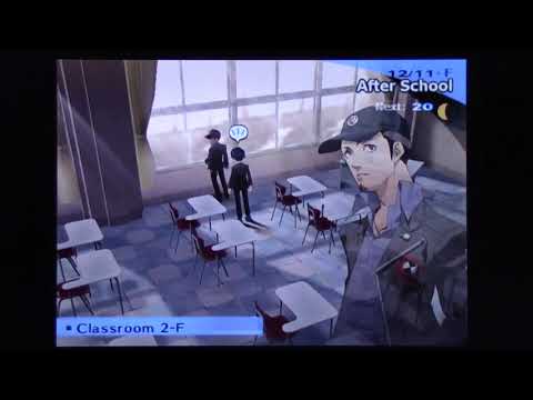 Persona 3 FES blind pt125: Stuck without Mah Waifu