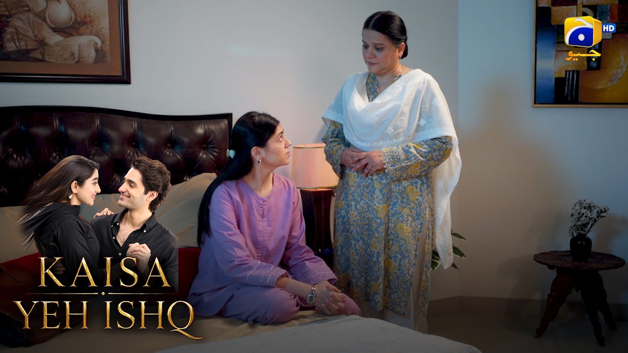 Yeh Shaadi Ek Naya Tamasha Ban Jayegi 😱💔 || Kaisa Yeh Ishq || Har Pal Geo