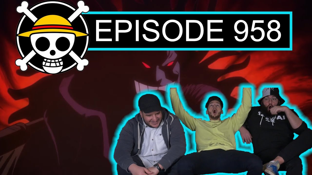 Download Rocks D Xebec One Piece Episode 958 Reaction Fr