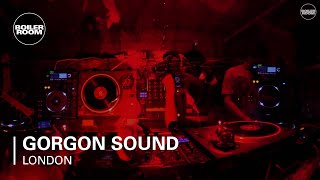 Gorgon Sound Boiler Room London DJ Set