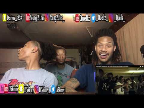 Young Dant x Bandlife Birdy - Set Trippin (Reaction Video)