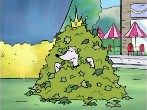 Clifford The Big Red Dog S02Ep25 - Princess Cleo || Basketball Stories