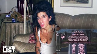 10 FABULOUS CELEBRITY HEADSTONES