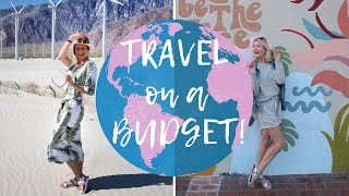 Tips For Traveling On A Budget - How Do We Afford To Travel As A Family?
