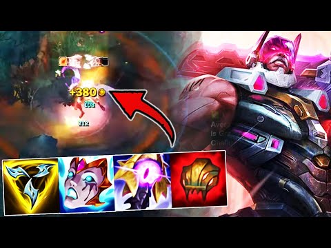 SOLARBACCA Gangplank Vs Shen Top - Patch 25.16