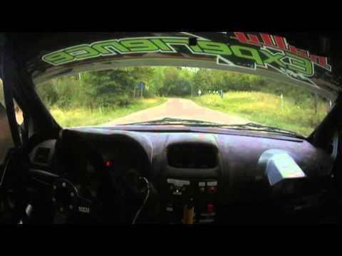 Rally RAAB 2015 Cameracar Biagi Antonelli Ps8