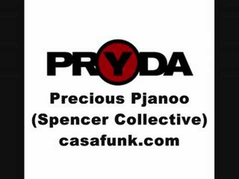 Eric Prydz vs. Blaze - Precious Pjanoo (Spencer Collective Edit)