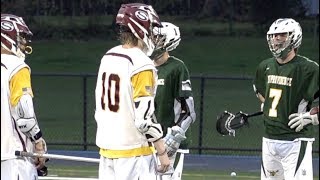 Summit - 8 New Providence - 2 | Union County Tournament | Nick Thomson Hat Trick