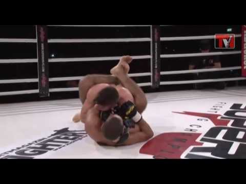 Superior FC / MMA Tournament 2012 / Part V -- Azdren Thaqi  vs  Marcel Jedidi