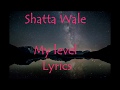 Shatta Wale My Level Lyrics