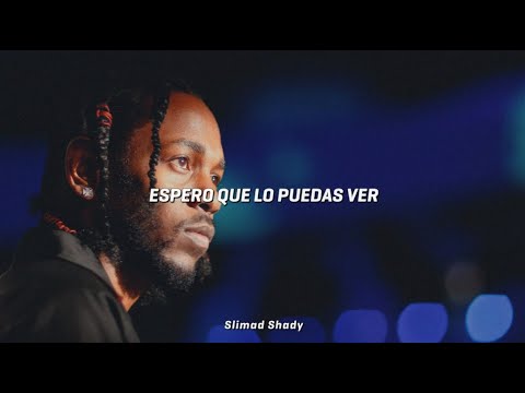 Kendrick Lamar - Die Hard (Letra Español)