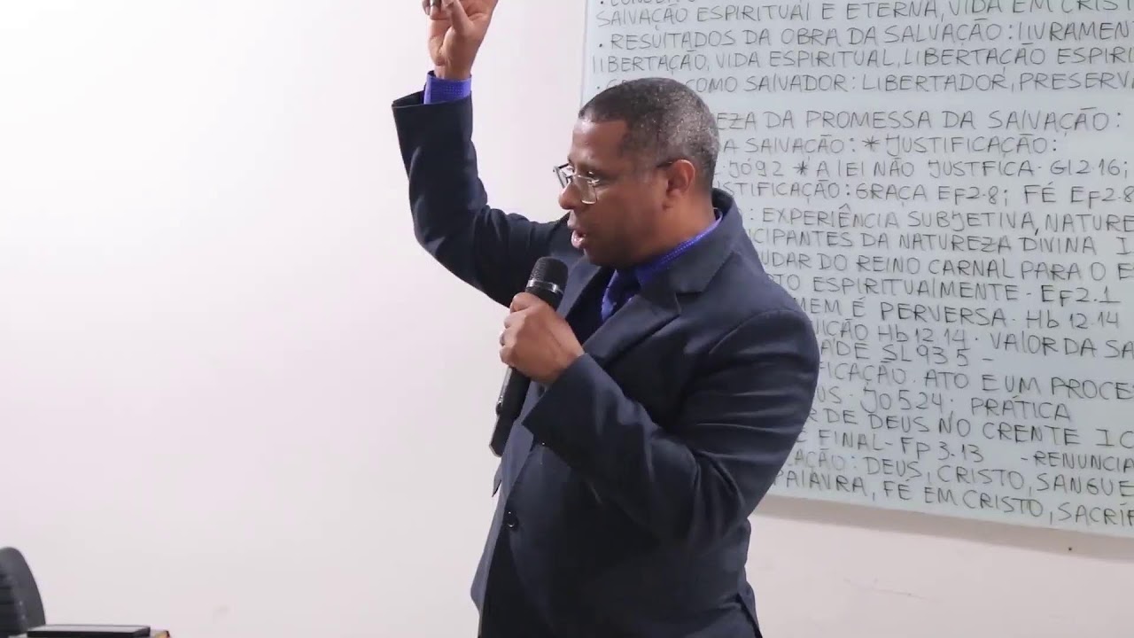 EBD LIÇÃO 05 : A promessa de Salvação