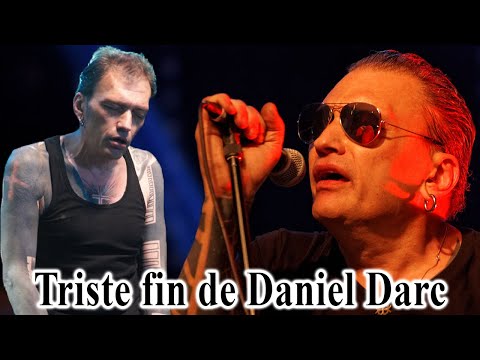 La vie et la triste fin de Daniel Darc