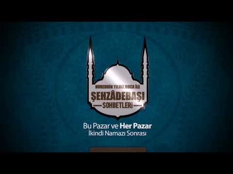 1) Şehzâdebaşı Sohbetleri "Sabredenler Kazanacak" Teaser
