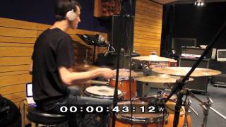 The Dillinger Escape Plan - Calculating Infinity (drum cover by Danon).