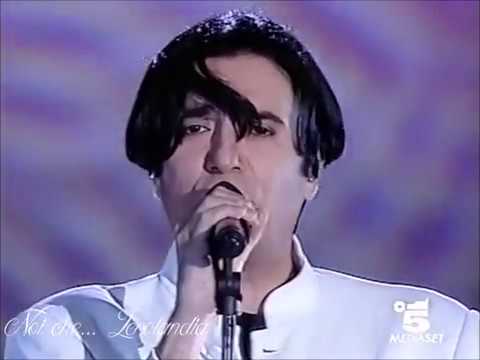 NEI GIARDINI CHE NESSUNO SA - Renato Zero (Un disco per l'estate 1997)