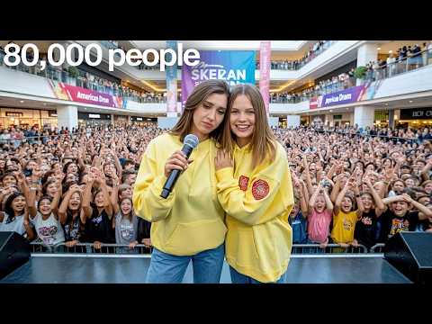 I Faced My Biggest Fear! (Singing Live) ft. Salish