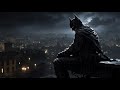 Batman - Rainy Gotham [Music and Ambiance]