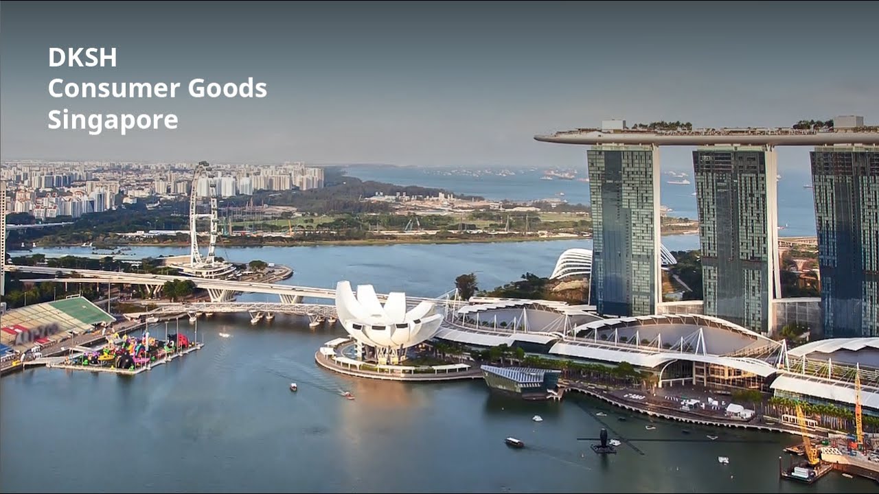 DKSH Consumer Goods Singapore - An Introductory Video