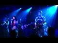 "Is That All There Is?" - Firewater Live at Le Poisson Rouge