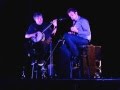 Béla Fleck & Chris Thile - Up and Running