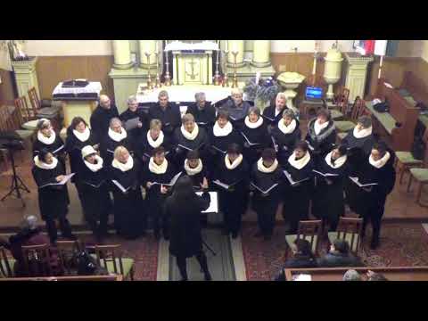 Bárdos Lajos: Karácsonyi bölcsődal